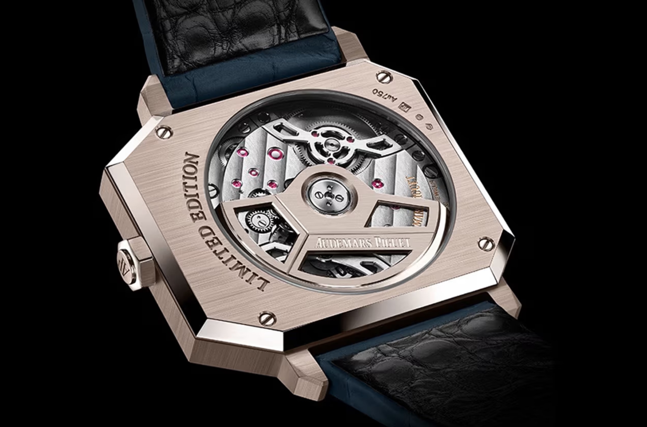 Audemars Piguet's New [Re]MASTER02 Timepiece